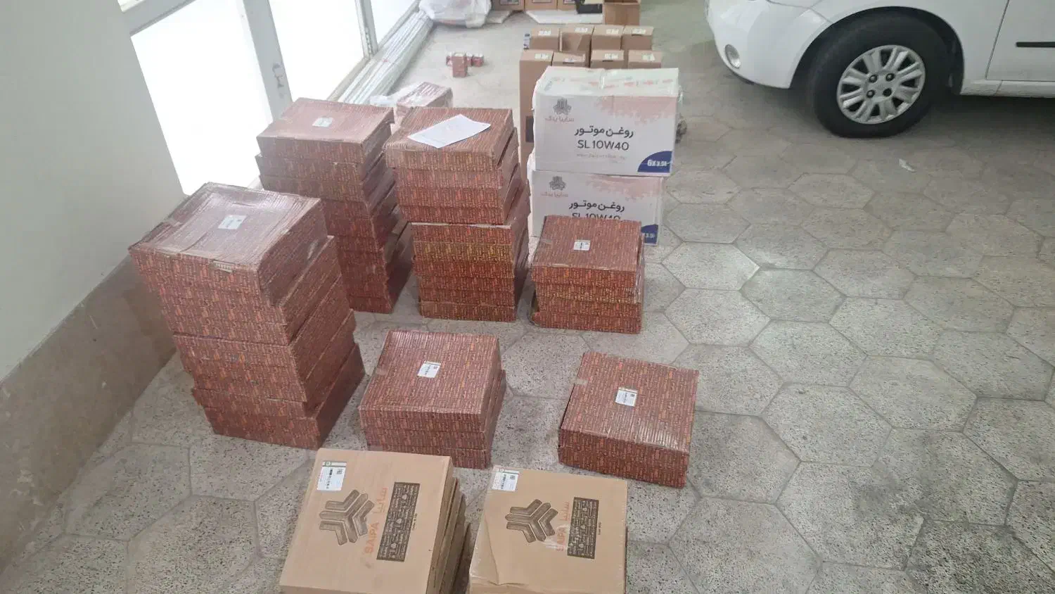 لوازم اصل مارک سایپا|قطعات یدکی و لوازم جانبی|ایرانشهر, |دیوار