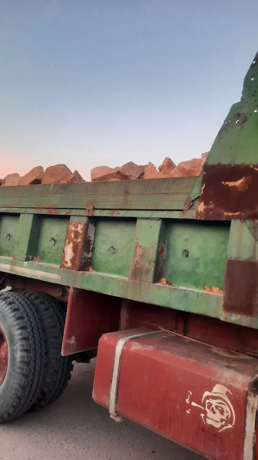 حمل مصالح ساختمانی|خدمات حمل و نقل|بندر ماهشهر, |دیوار