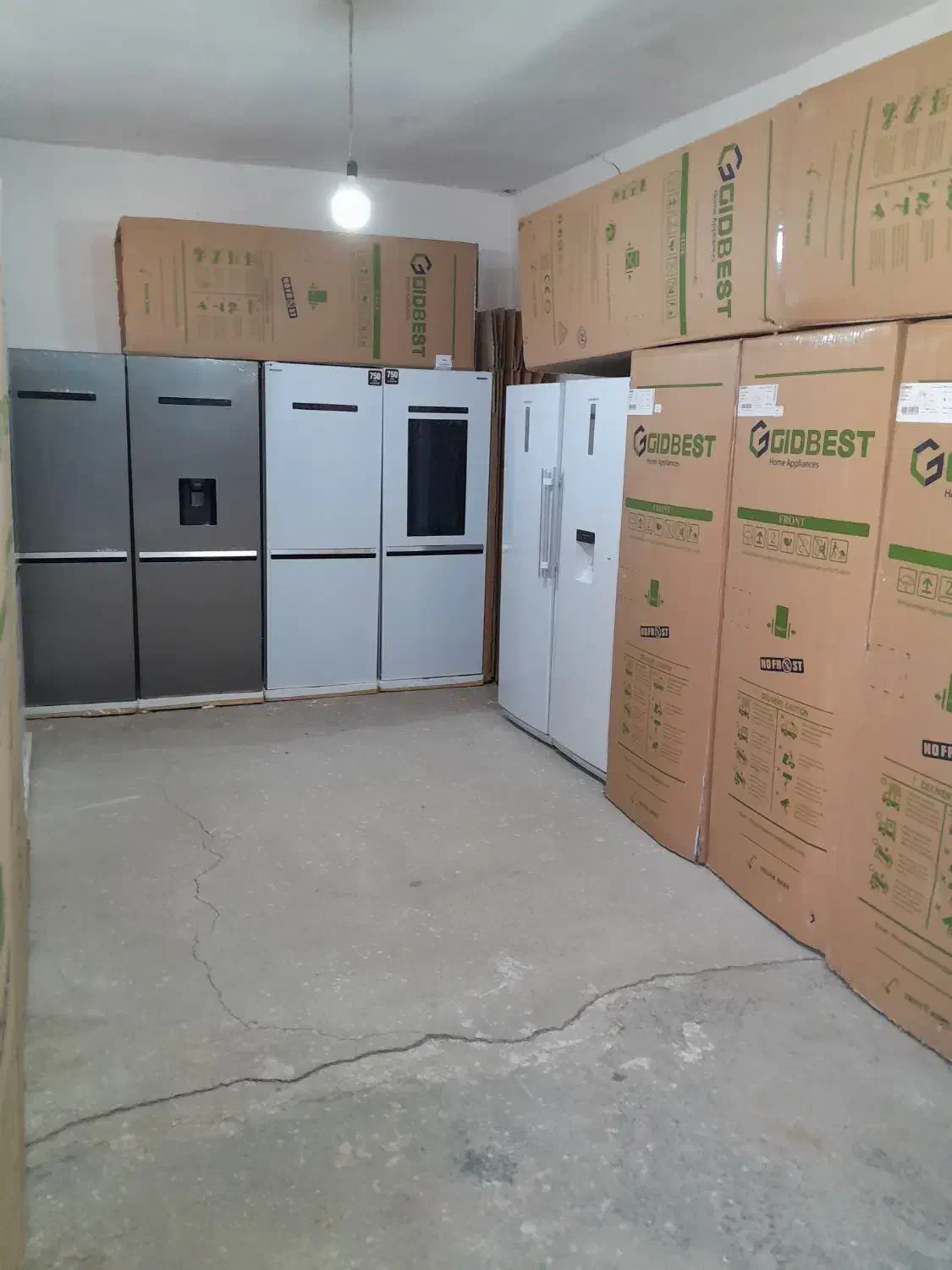 یخچال دوقلو فیلیپس خارجی|یخچال و فریزر|نورآباد, |دیوار