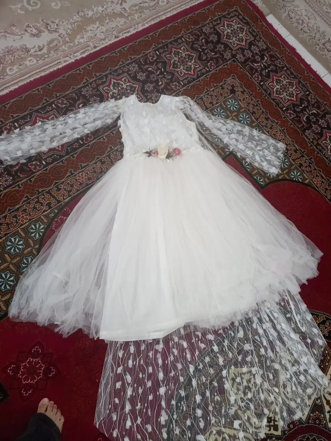 لباس عروس نو نو|لباس|تویسرکان, |دیوار