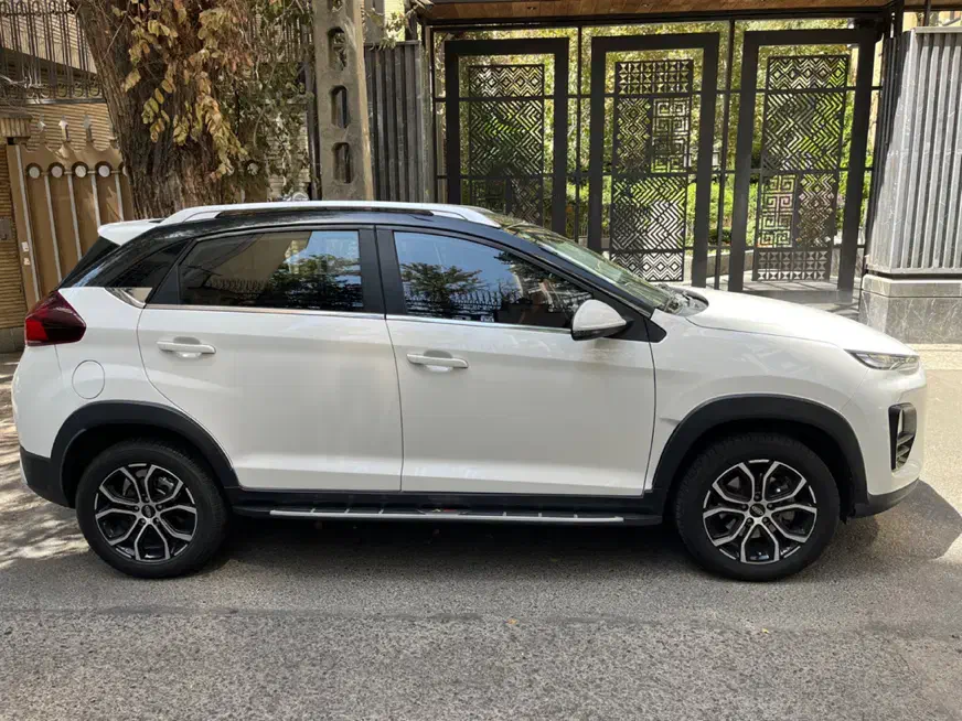 ام وی ام X22 PRO IE Turbo|خودرو سواری و وانت|تهران, حشمتیه|دیوار