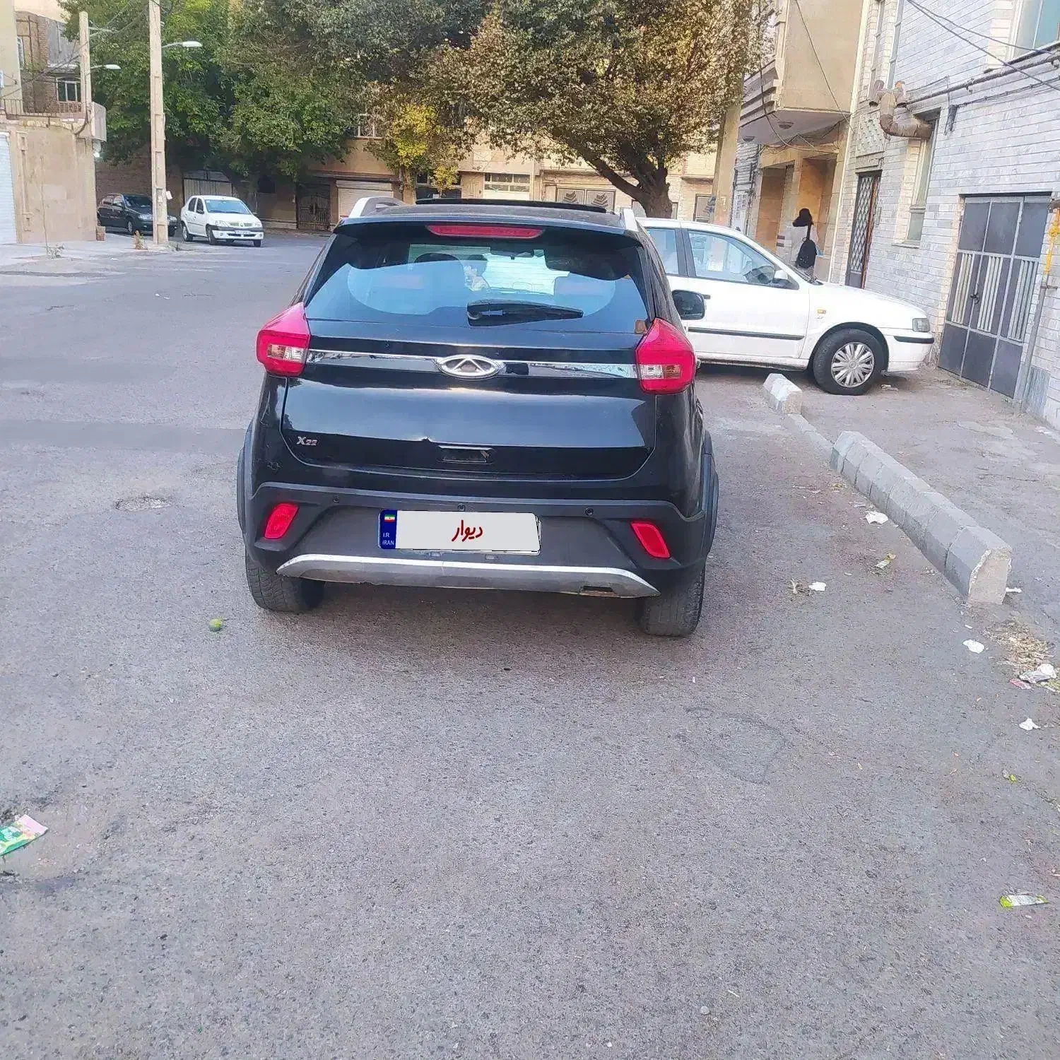 ام وی ام x22 اتومات مدل96|خودرو سواری و وانت|تبریز, |دیوار