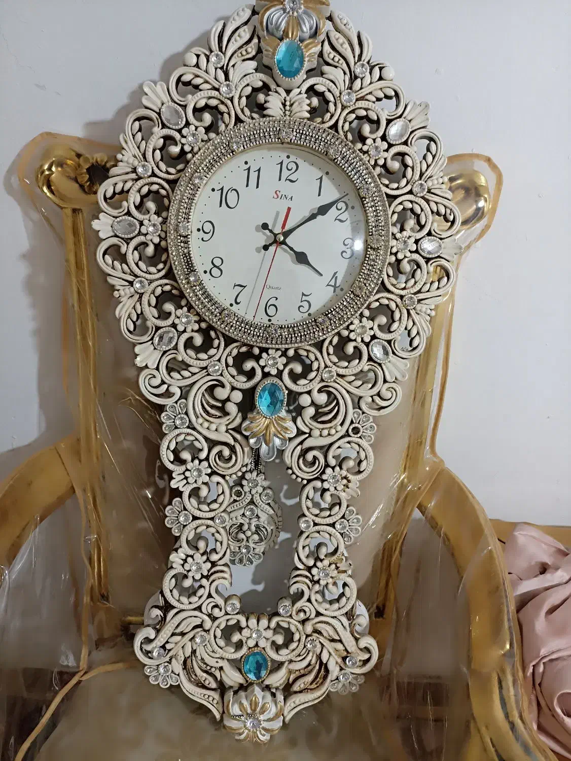 ساعت دیواری|ساعت دیواری و تزئینی|مشهد, کوی المهدی|دیوار