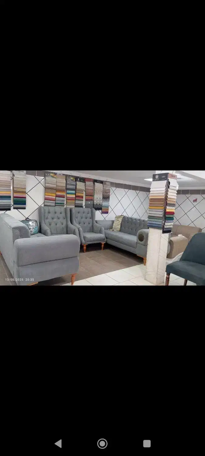 تولیدی مبلمان و سرویس خواب|مبلمان خانگی و میز عسلی|آبدانان, |دیوار