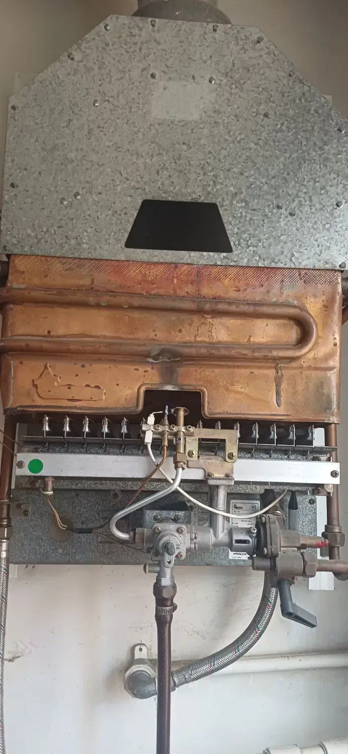 ابگرمکن دیواری|آبگرمکن، پکیج، شوفاژ|قرچک, مهدیه|دیوار