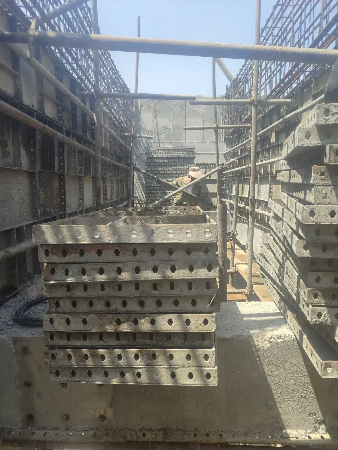 اجرای ارماتوربندی|خدمات پیشه و مهارت|زنجان, |دیوار