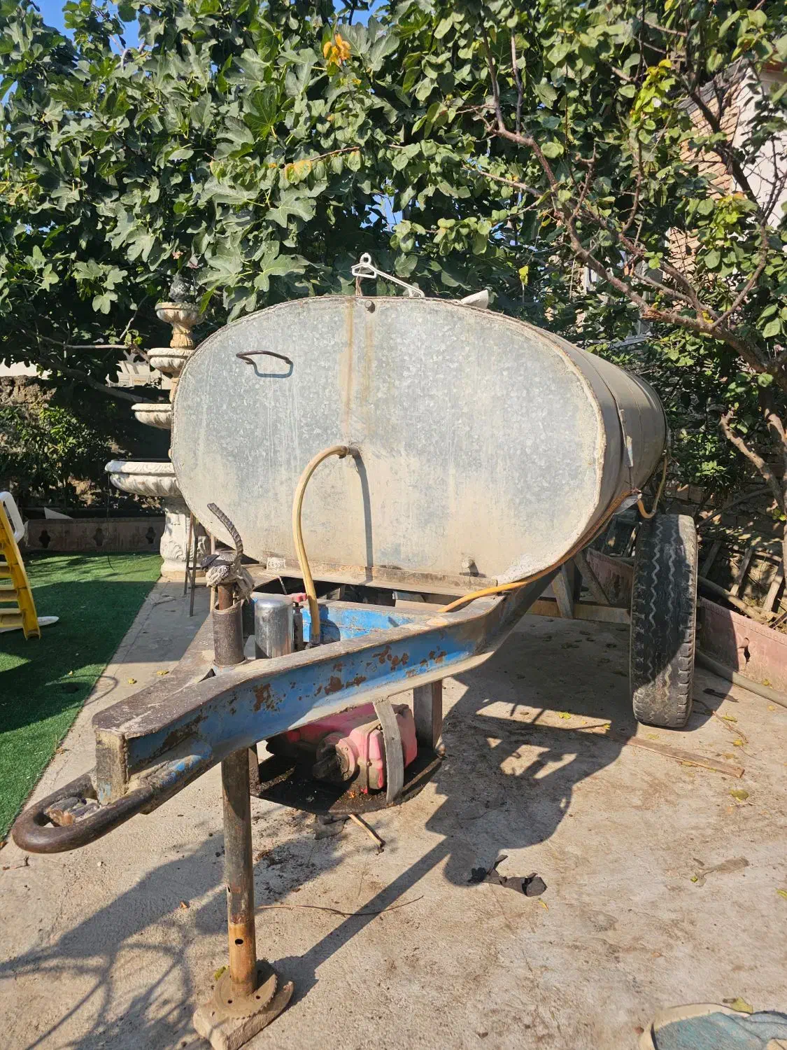 تراکتور و ادوات کشاورزی سالم و بینظیر|خودرو سنگین|نوکنده, |دیوار