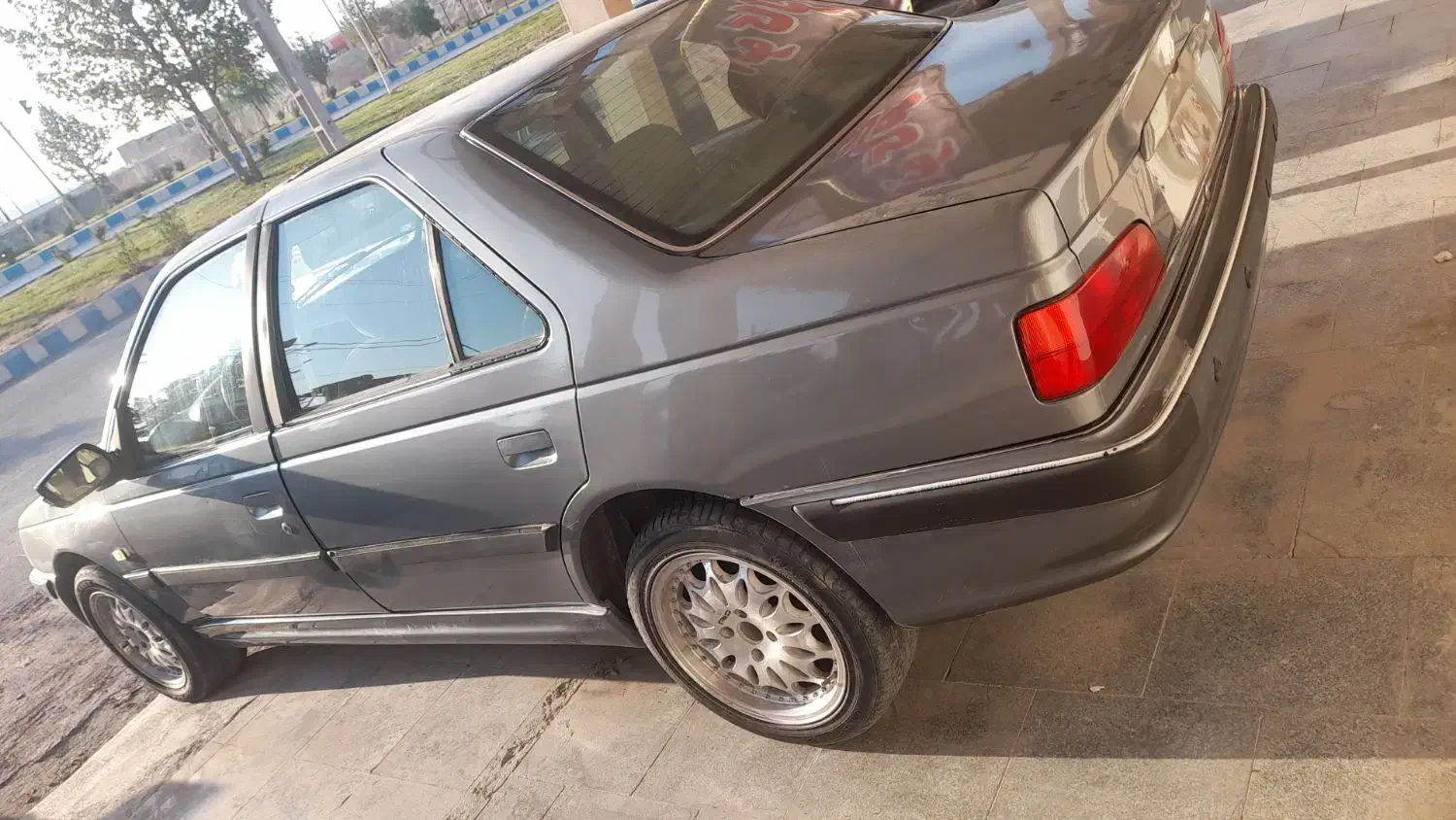 پارس سال مدل۹۲|خودرو سواری و وانت|ایذه, |دیوار