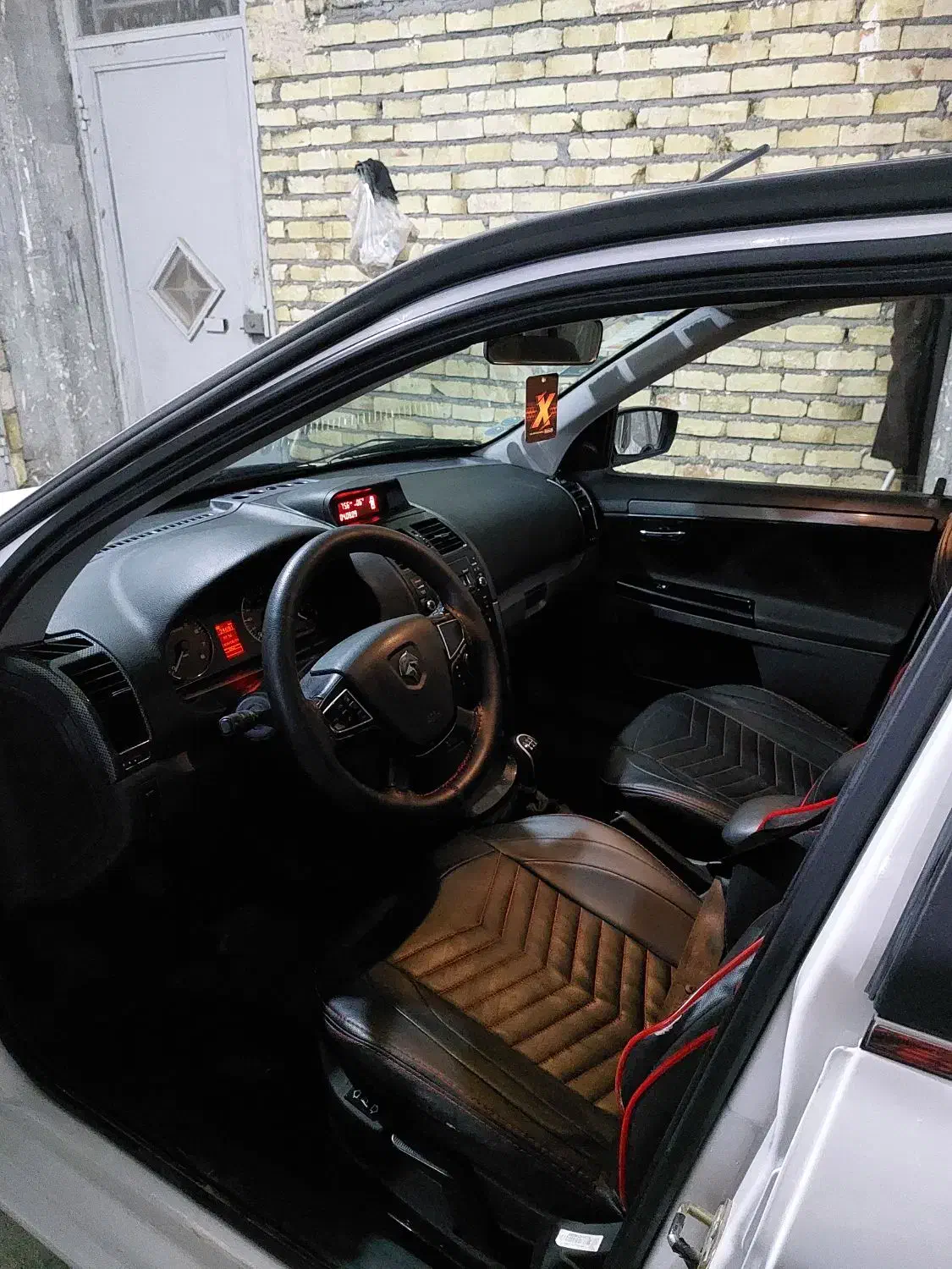 سورن پلاس دوگانه مخزن بزرگ سیمی مدل ۴۰۲|خودرو سواری و وانت|چاراویماق, |دیوار