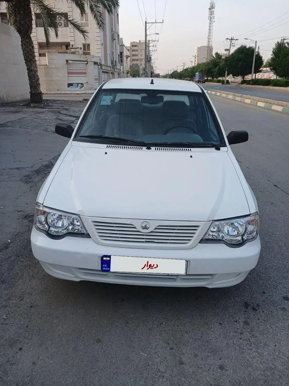 پراید ۱۳۲ بیرنگ|خودرو سواری و وانت|اهواز, شهرک دانشگاه|دیوار