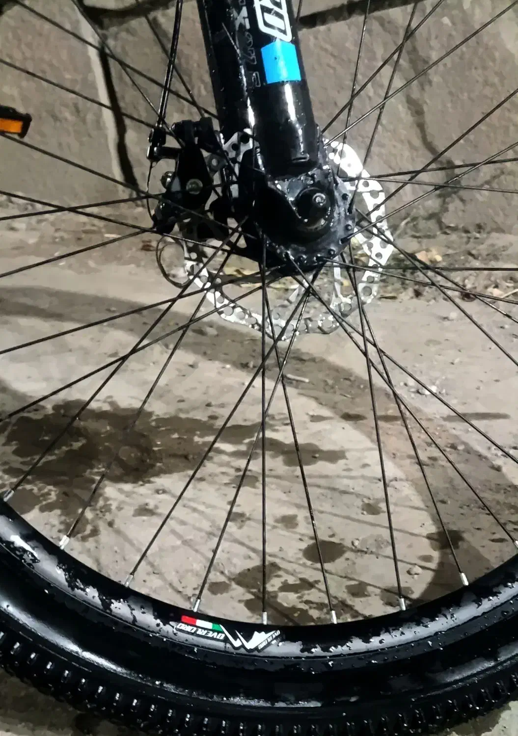 دوچرخه زرد قناری 27/5|دوچرخه، اسکیت، اسکوتر|باسمنج, |دیوار