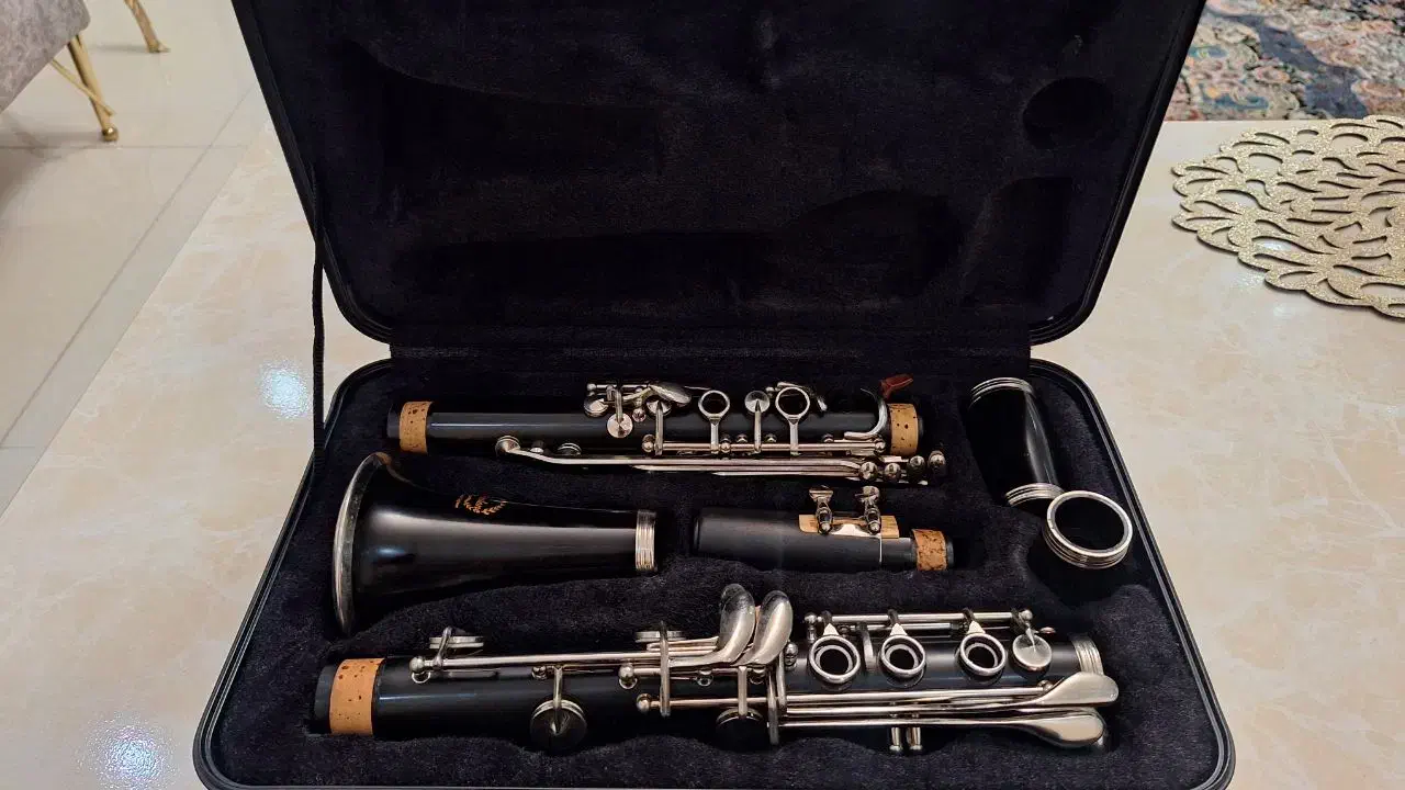 کلارینت مدل مکستون|سازهای بادی|تهران, کرمان|دیوار