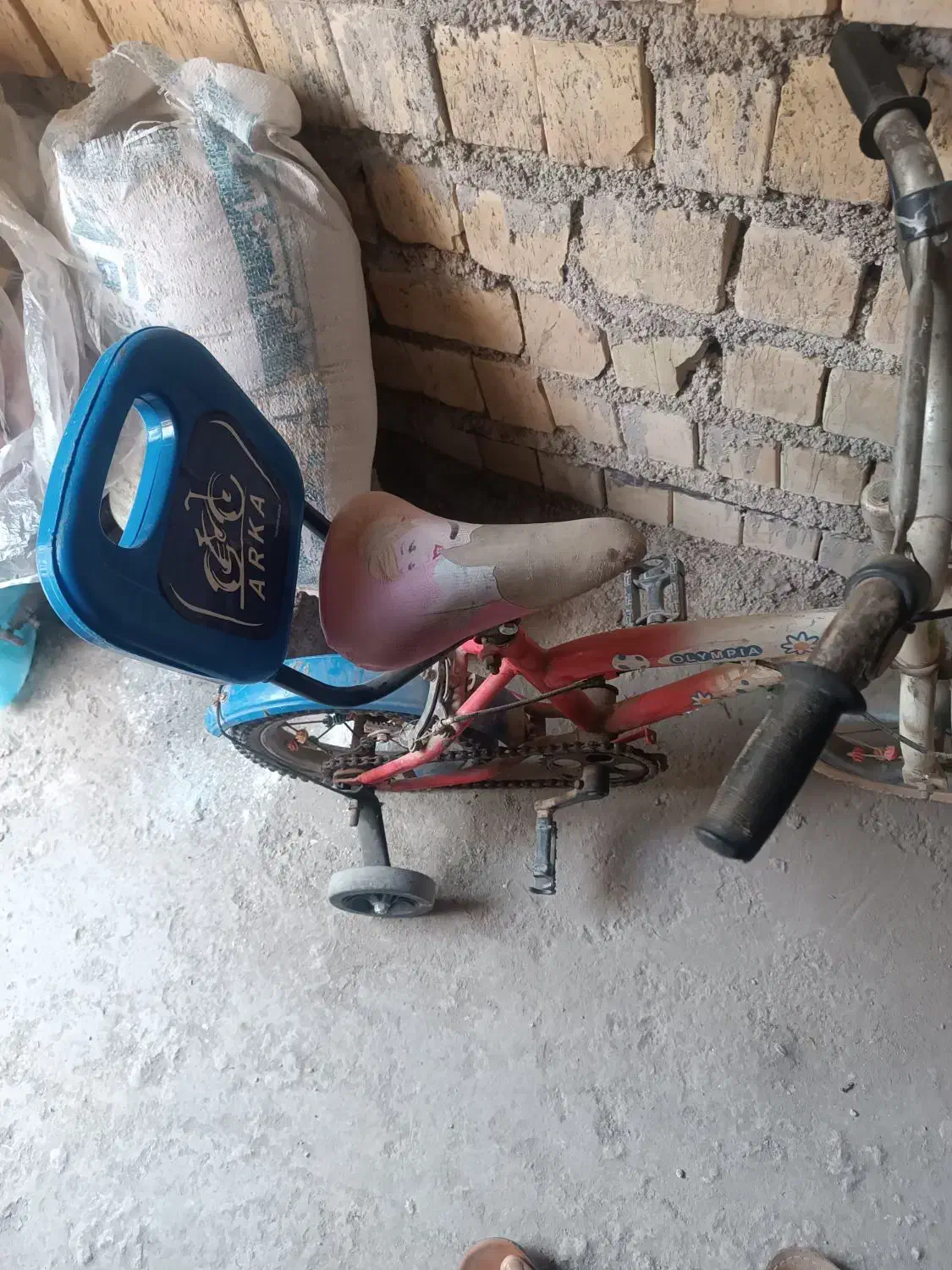 فروش|دوچرخه، اسکیت، اسکوتر|آبادان, |دیوار