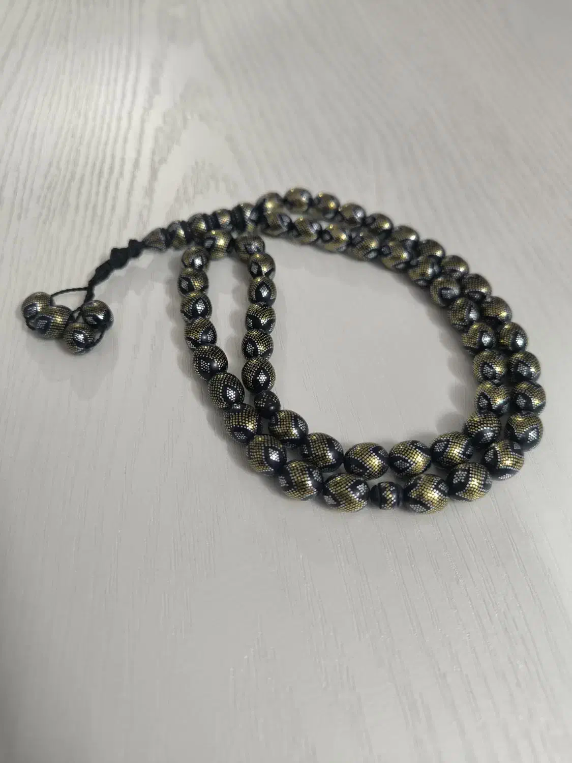 تسبیح کلکسیونی|زیورآلات و اکسسوری|مشهد, سرافرازان|دیوار