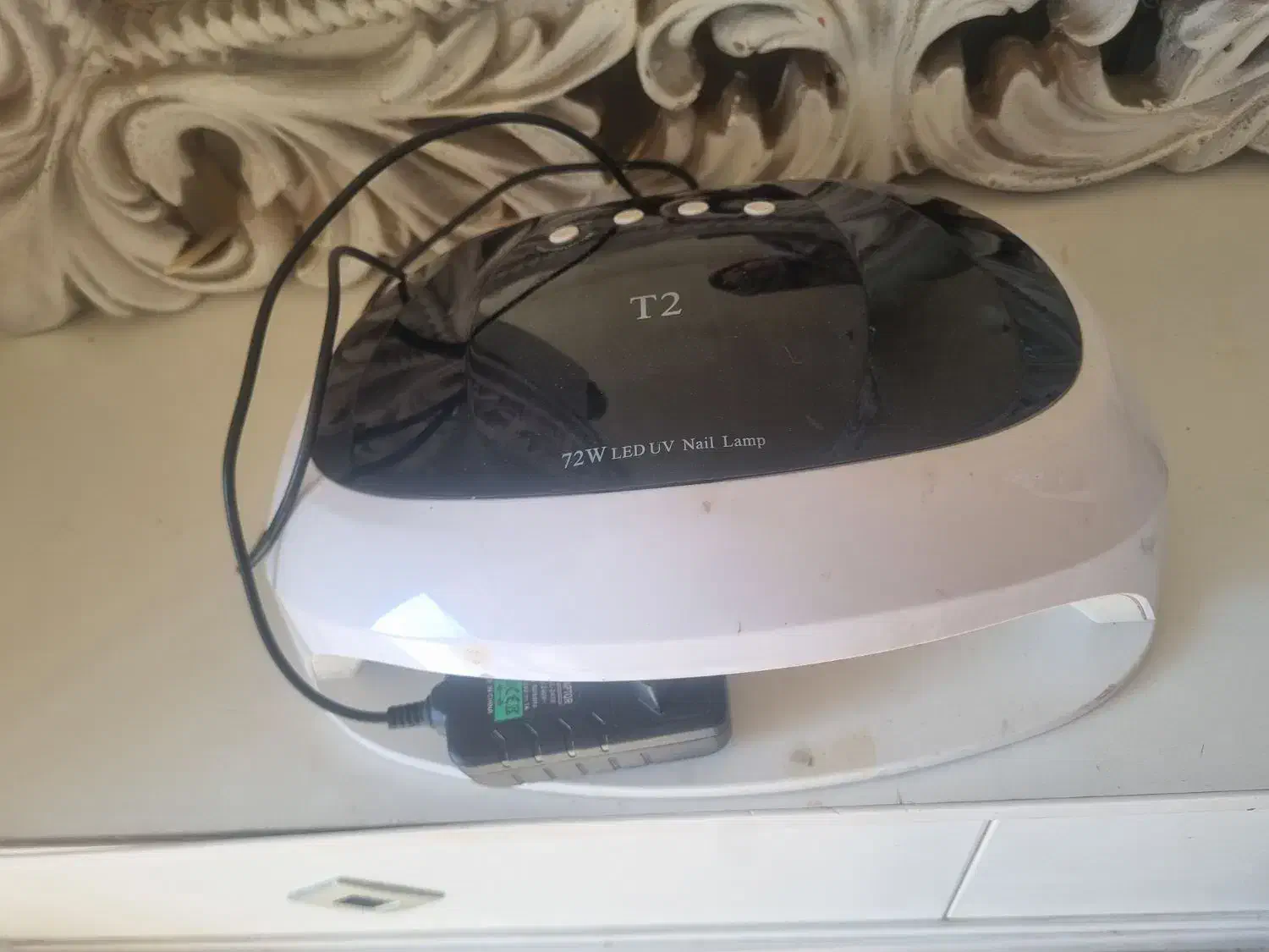 لوازم کاشت ناخن ودستگاه تتوبدن|آرایشگاه و سالنهای زیبایی|دیواندره, |دیوار