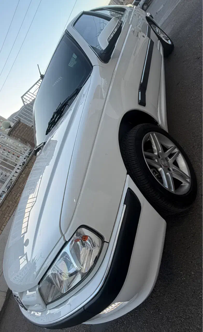 پارس TU5 مدل 1402|خودرو سواری و وانت|شیراز, فرهنگ شهر|دیوار