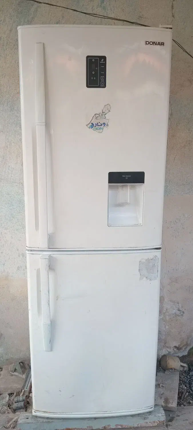 یخچال فریزر|یخچال و فریزر|کیاشهر, |دیوار