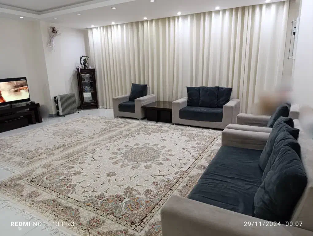 اپارتمان ۱۲۵متری دوخواب در شهرک۱۷شهریور|اجارهٔ آپارتمان|فردیس, شهرک هفده شهریور|دیوار