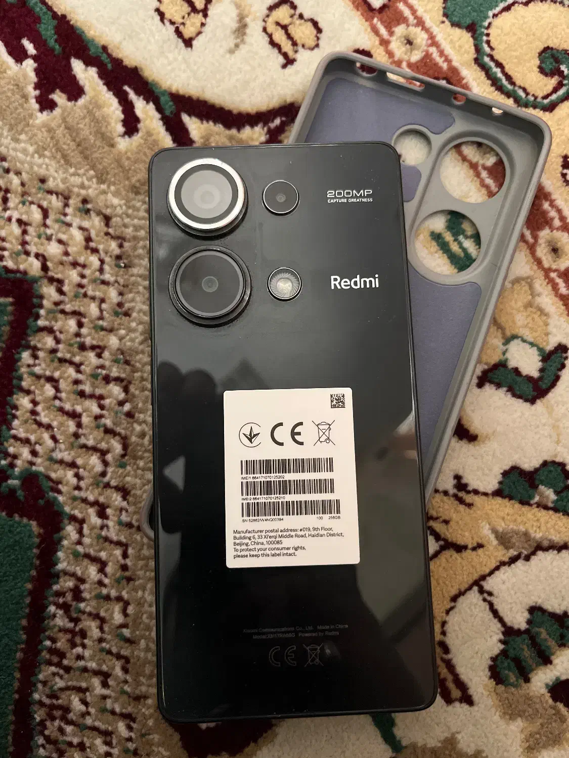 نوت ۱۳ پرو ۲۵۶|موبایل|تهران, شیخ هادی|دیوار