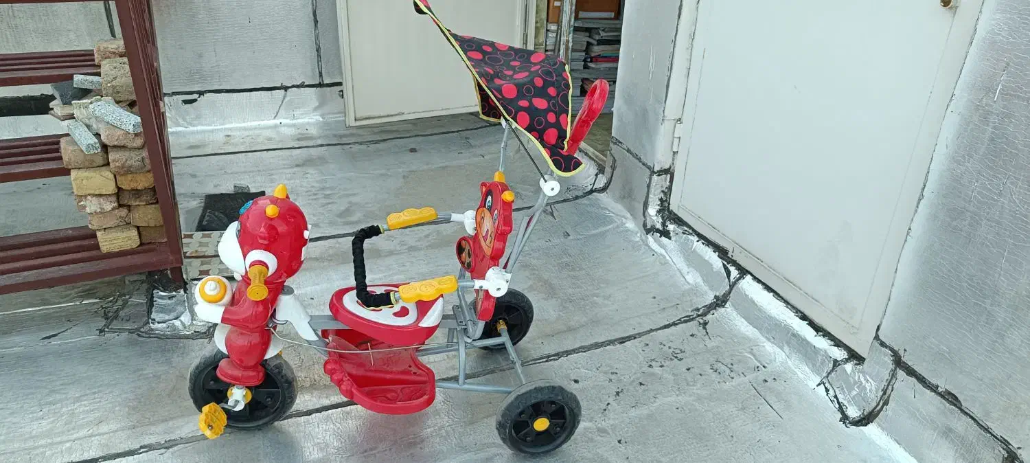 سه چرخه|دوچرخه، اسکیت، اسکوتر|همدان, |دیوار