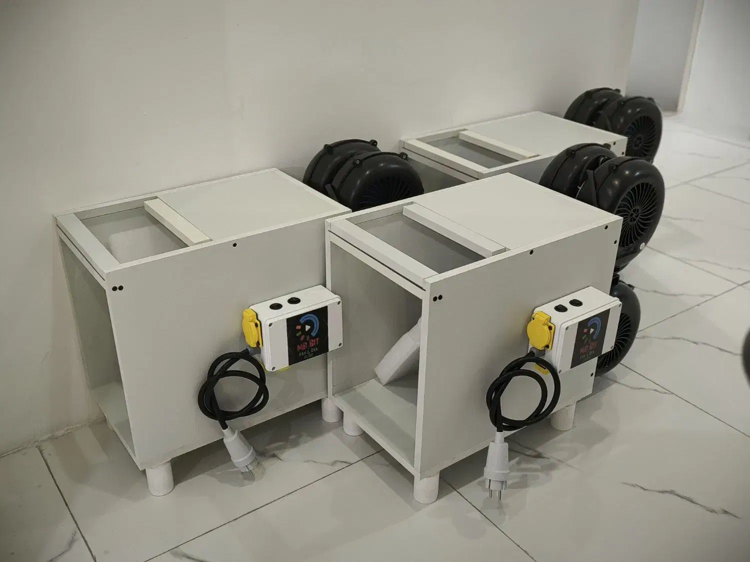 سایلنت باکس فوق هوشمند آپارتمانی بیصدا مستربیت|قطعات و لوازم جانبی رایانه|ساری, |دیوار