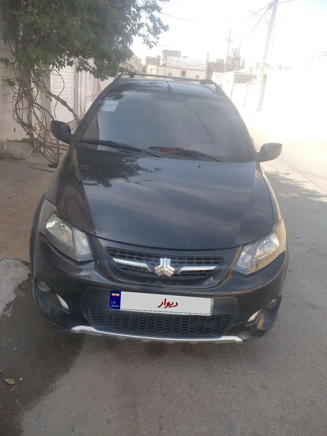 کوئیک1400|خودرو سواری و وانت|شوشتر, |دیوار