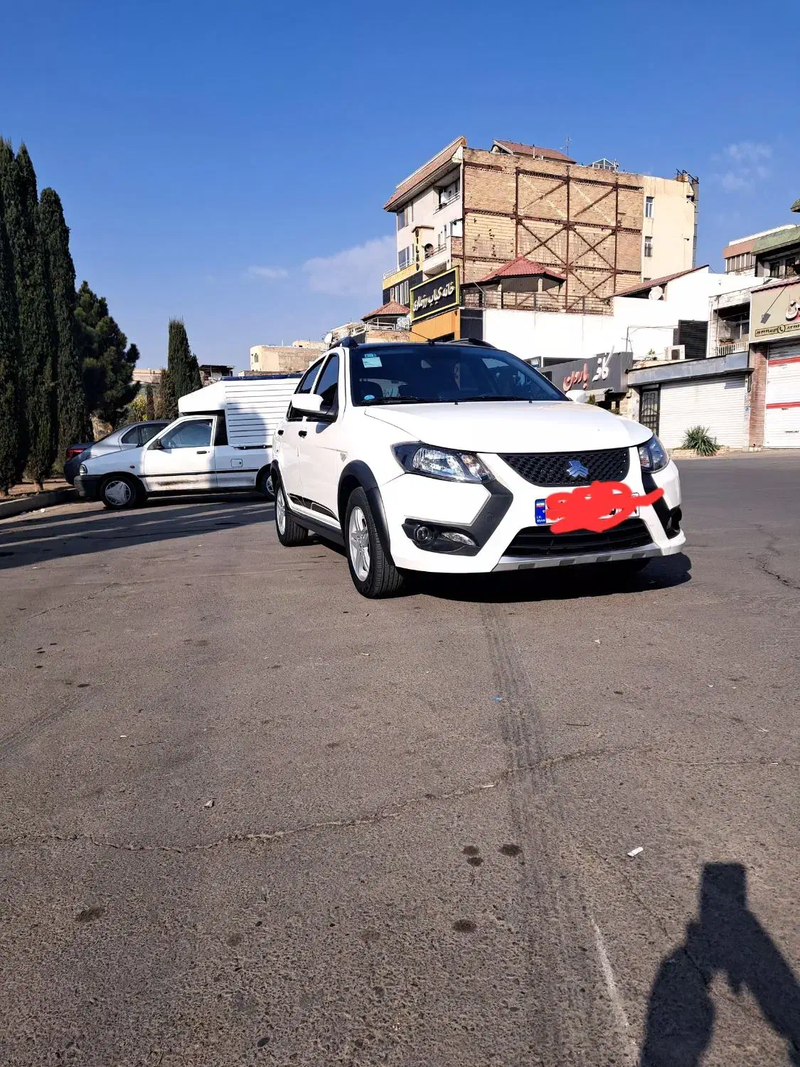 کوییک تیپ L مانیتور دار|خودرو سواری و وانت|کرج, جهان‌شهر|دیوار