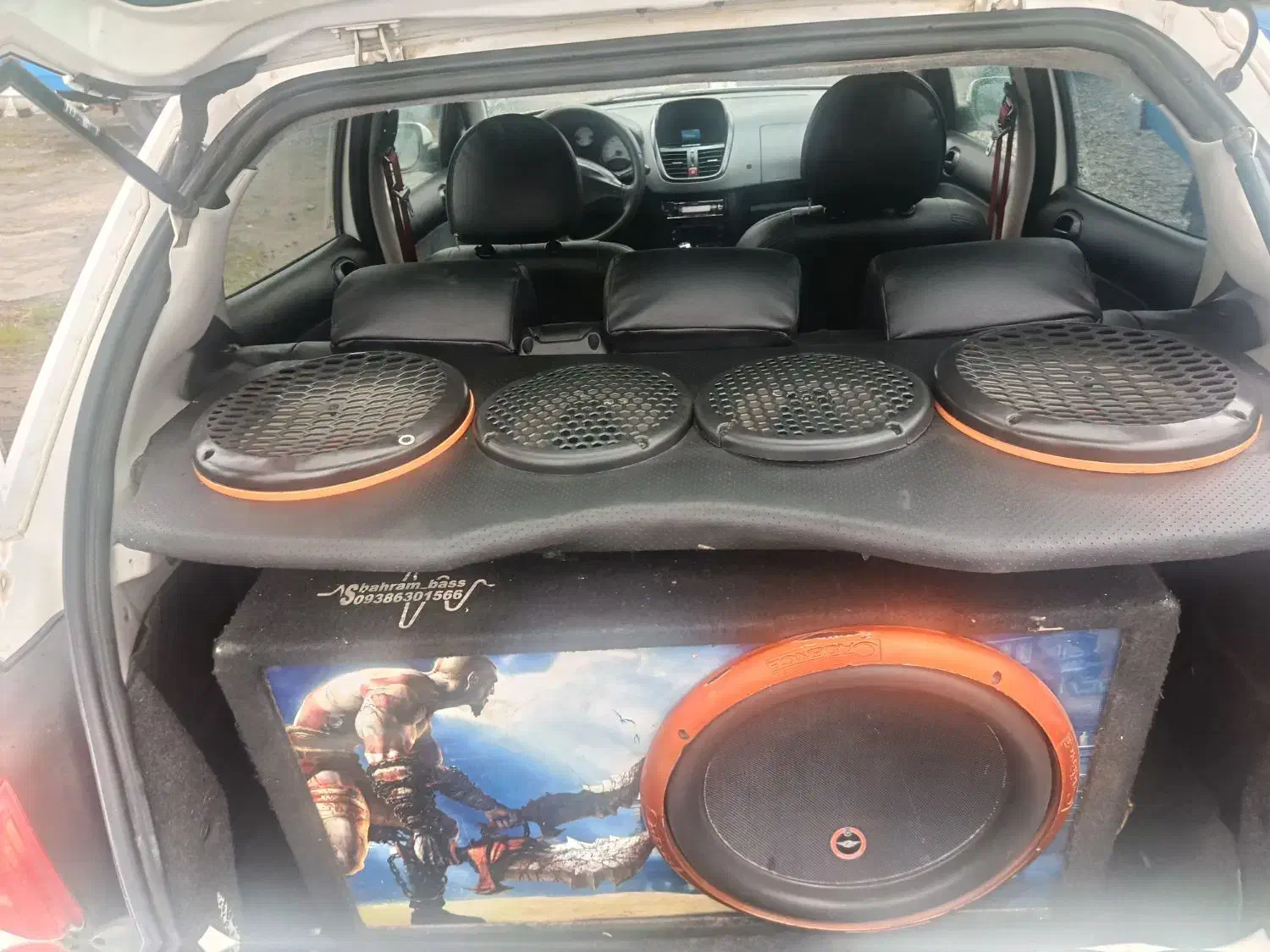 207مدل89|خودرو سواری و وانت|رشت, شهرک قدس|دیوار