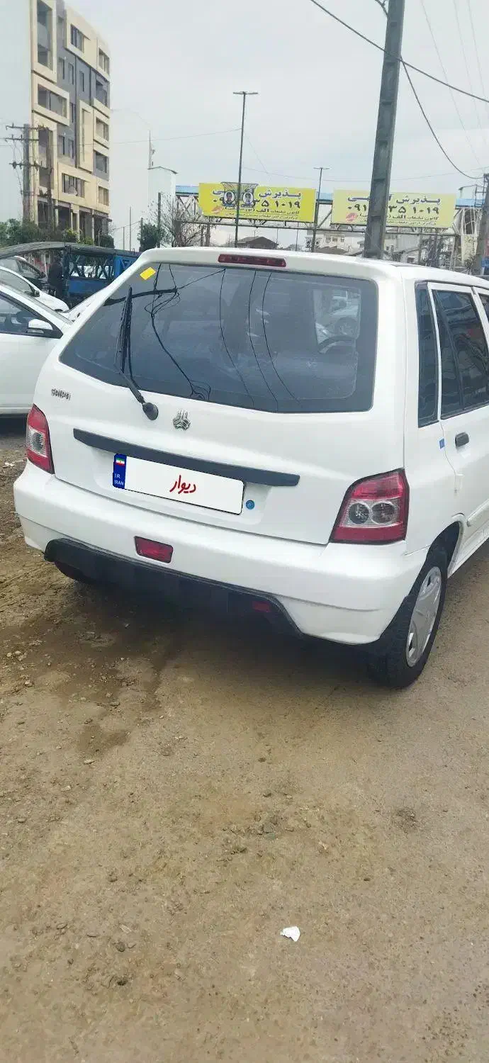 111 بیرنگ فول|خودرو سواری و وانت|رشت, استقامت ۱|دیوار