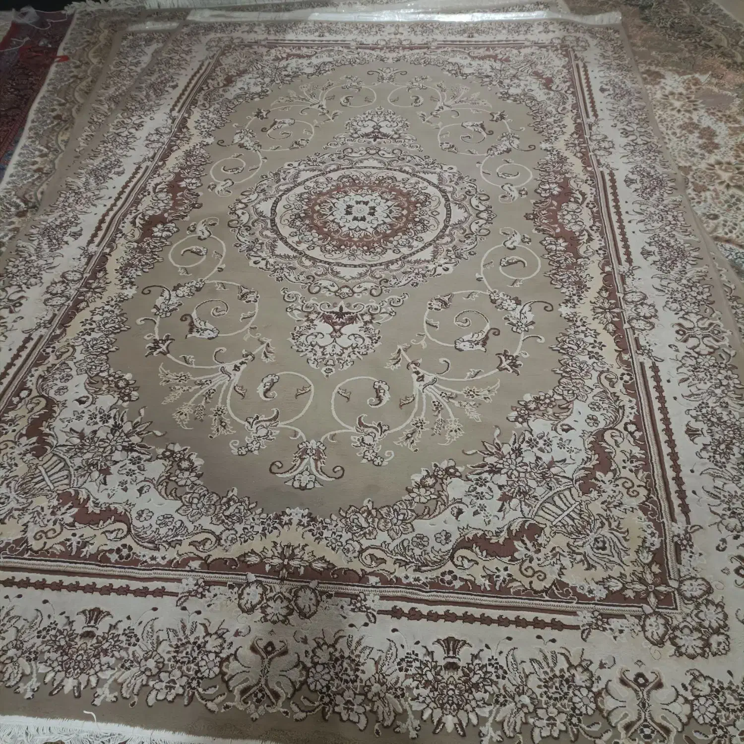 5تخته فرش6متری|فرش|مریوان, |دیوار