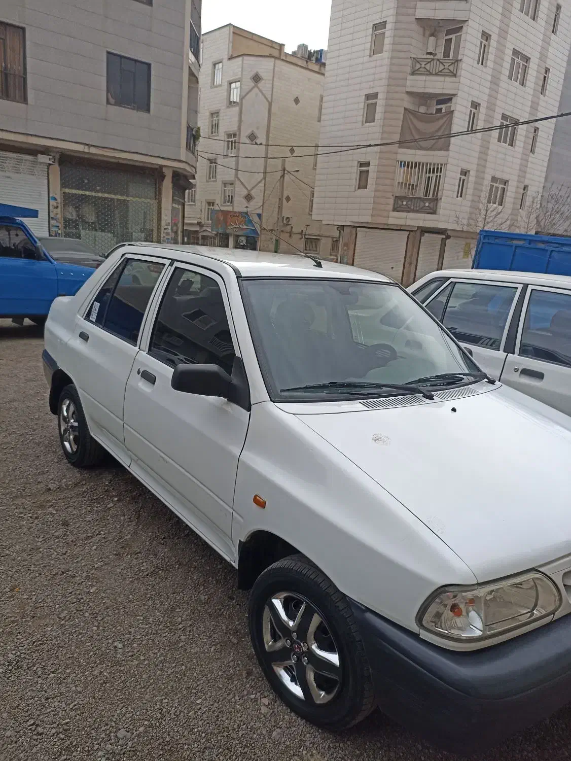 پراید131se|خودرو سواری و وانت|پاکدشت, پاکدشت (مامازند)|دیوار