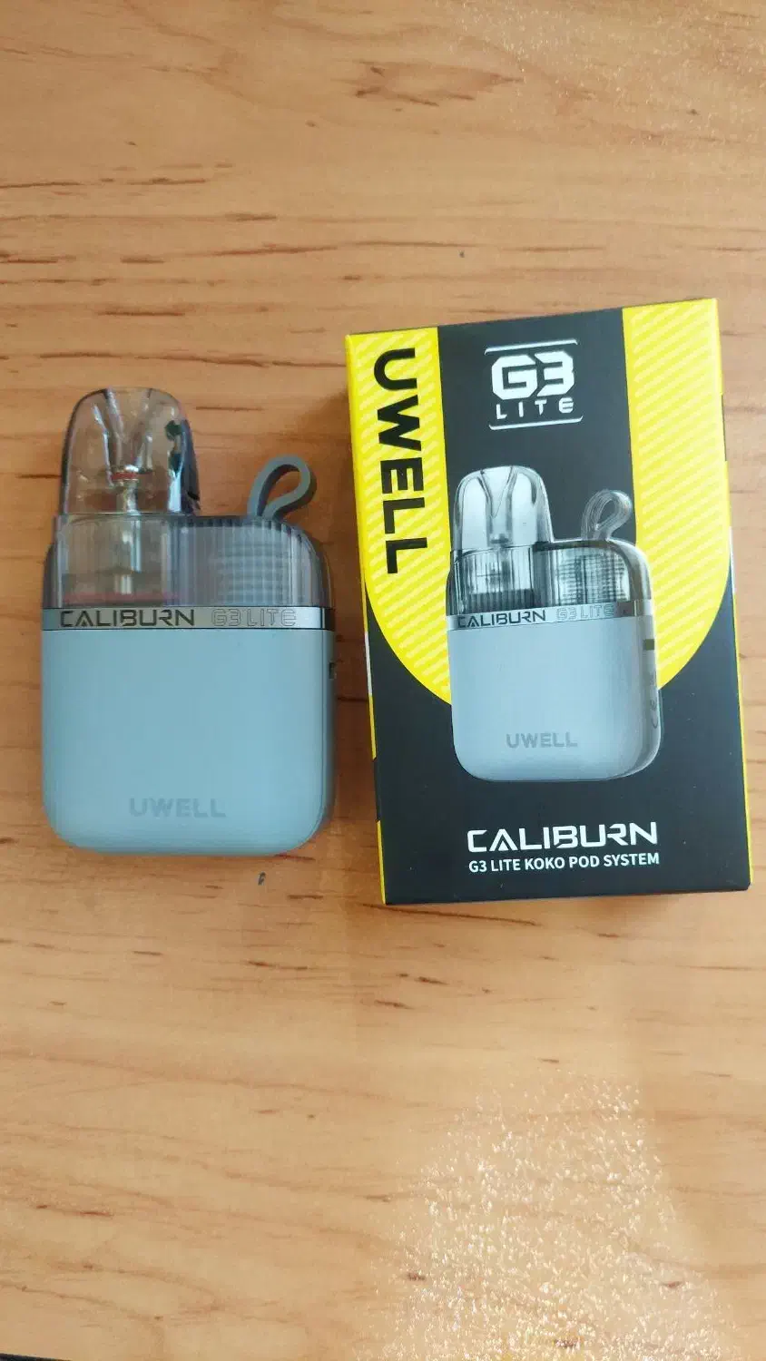 ویپ‌ پاد...g3lite koko|زیورآلات و اکسسوری|شاهین‌شهر, طالقانی|دیوار