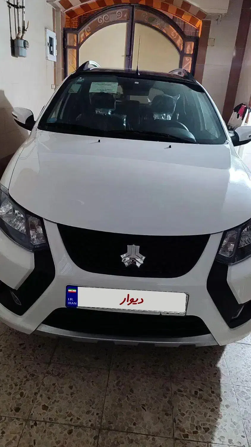 کوییک GXR|خودرو سواری و وانت|دزفول, |دیوار