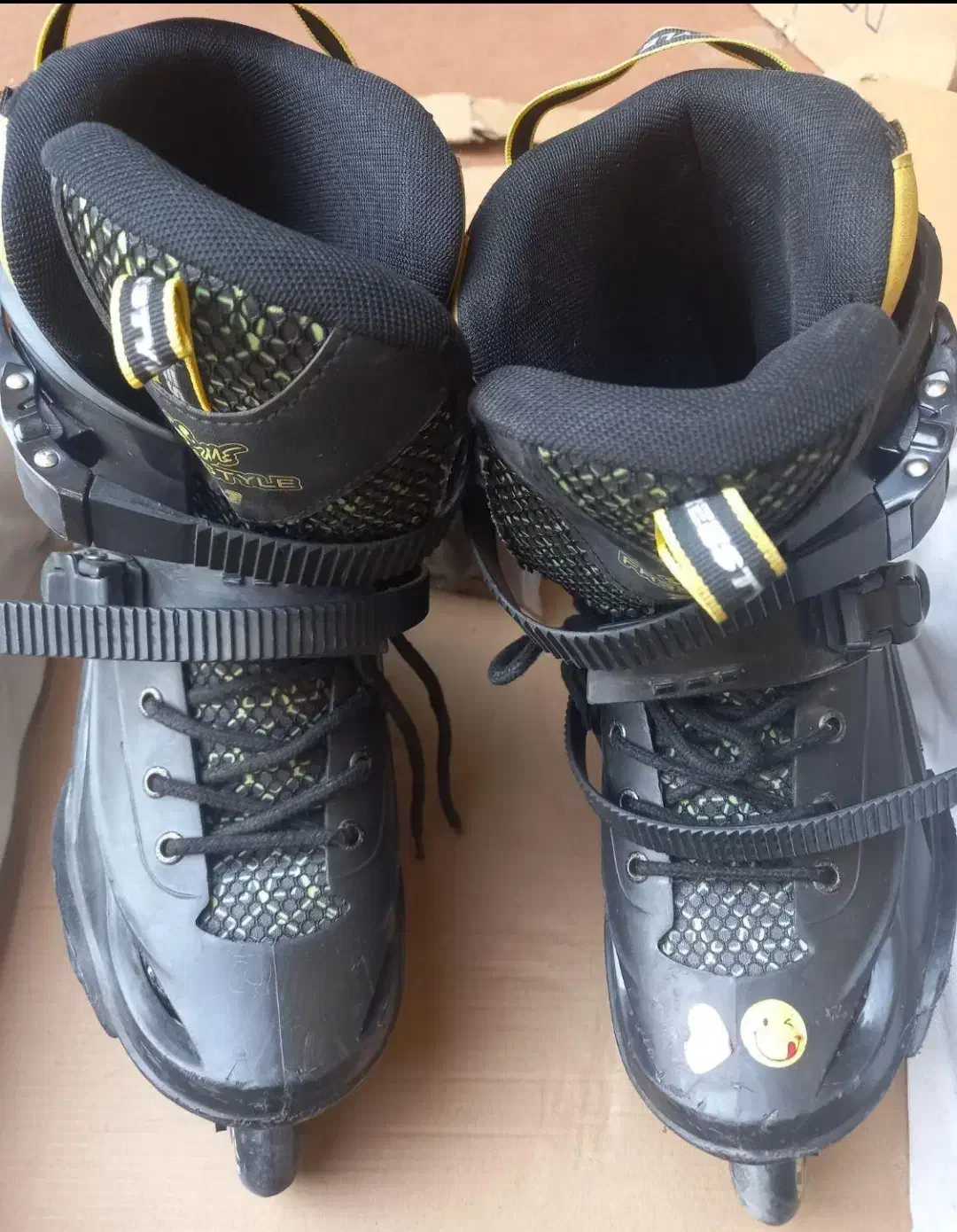 اسکیت free style سایز 40 و 41|دوچرخه، اسکیت، اسکوتر|تهران, بهارستان|دیوار