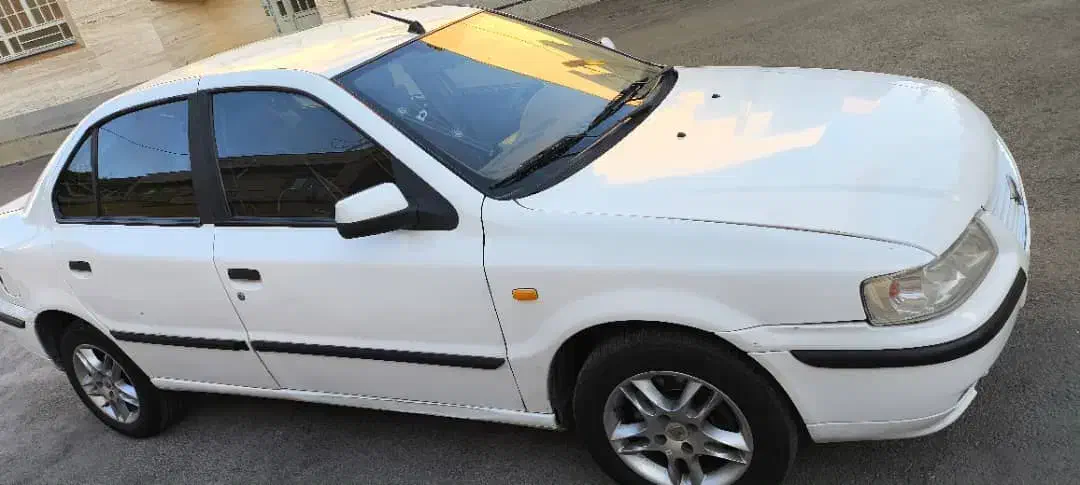 سمند LX EF7دو گانه شرکتی، مدل ۱۳۹۵|خودرو سواری و وانت|شیراز, شهرک فرزانگان|دیوار