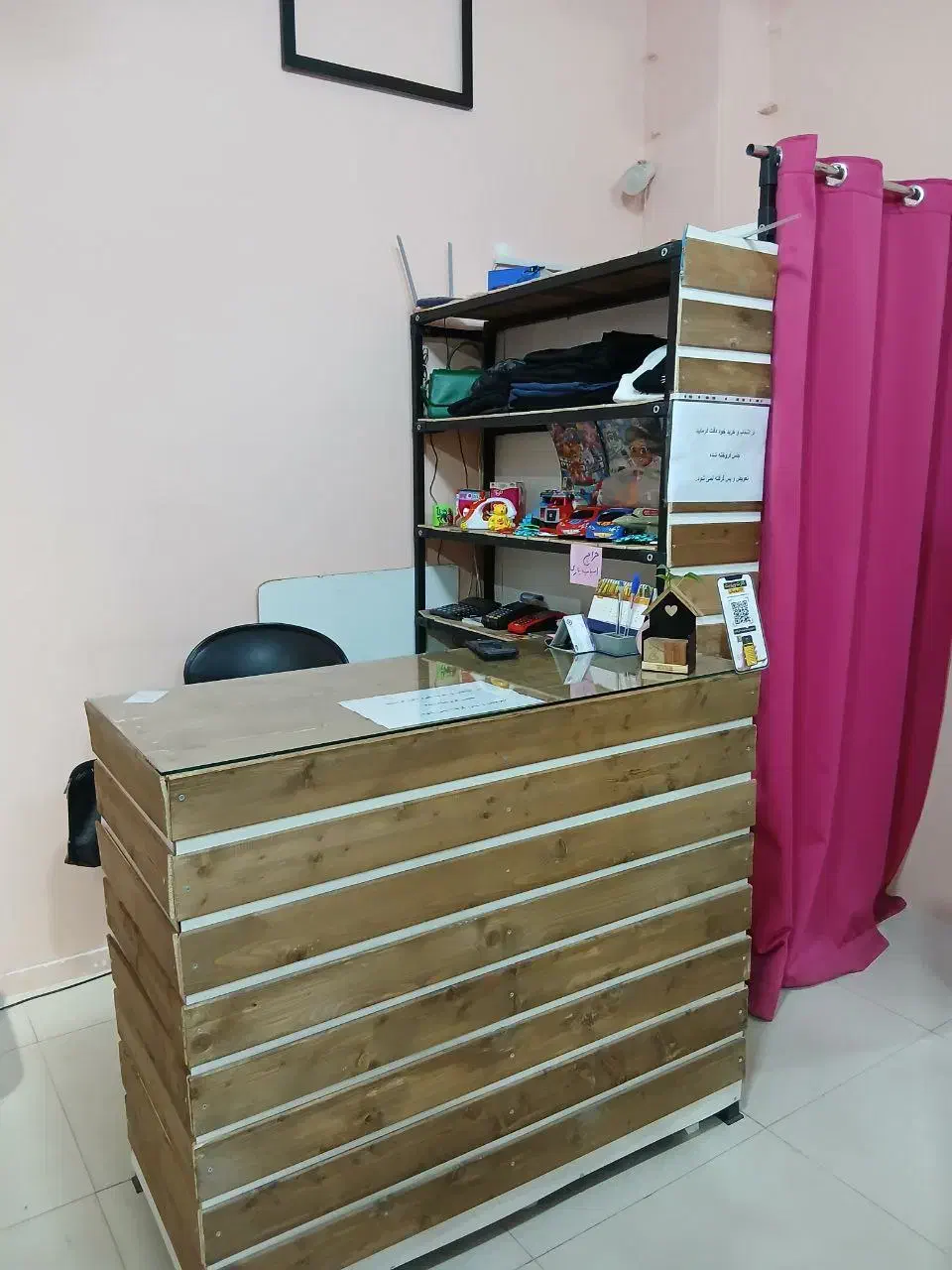 کمد و قفسه و استند جوراب|کتابخانه، شلف، قفسه‌های دیواری|گرگان, |دیوار