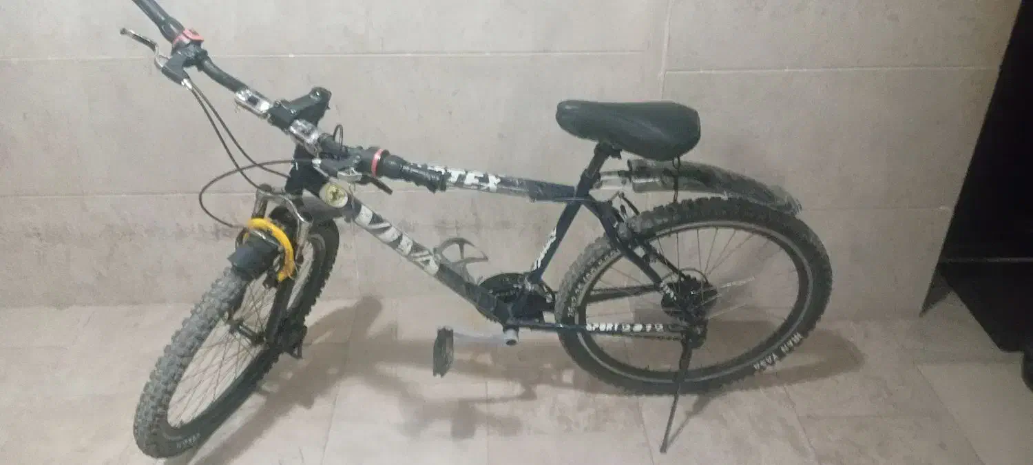 دوچرخه ویوا 27 دنده ای|دوچرخه، اسکیت، اسکوتر|ملارد, |دیوار