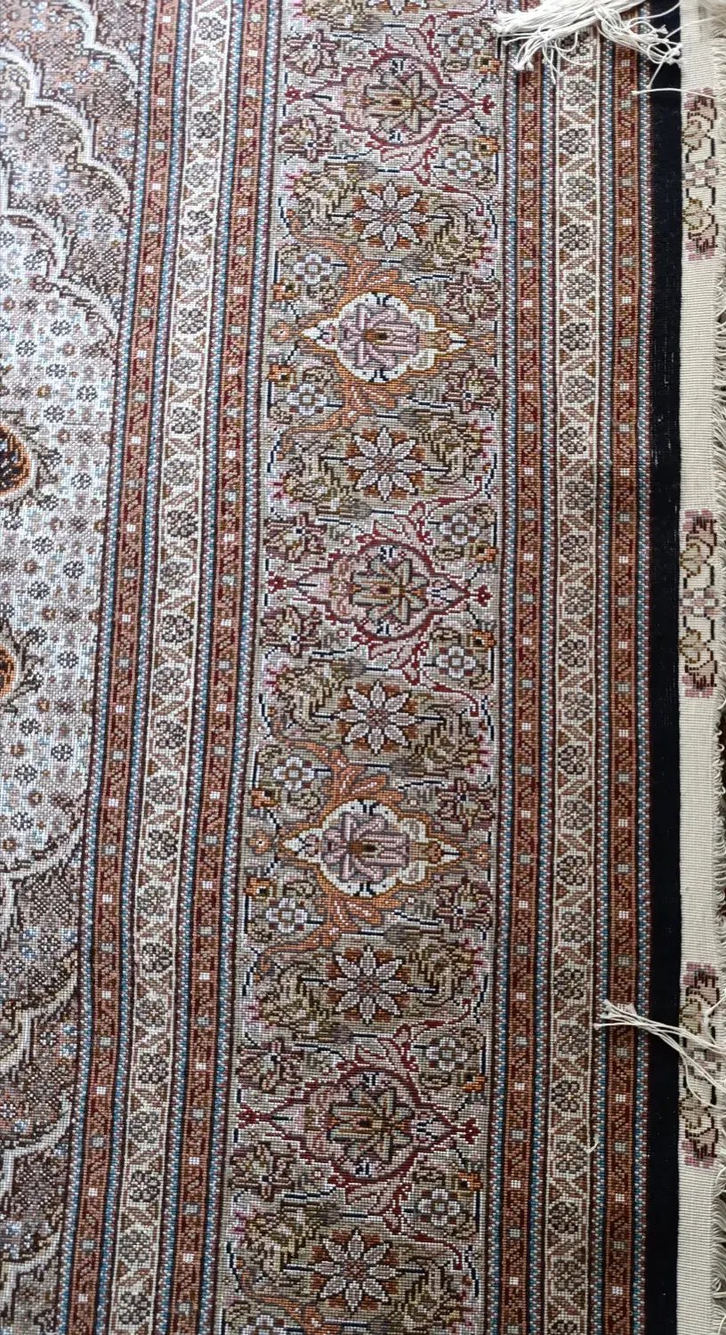 فرش ۶ متری ماهی خوی|فرش|مرند, |دیوار