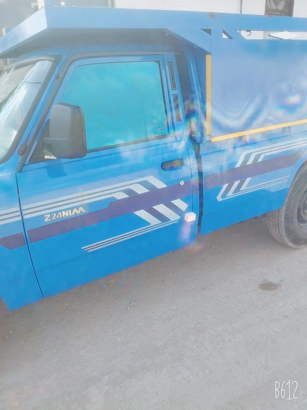 نیسان درحد صفر|خودرو سواری و وانت|شوشتر, |دیوار