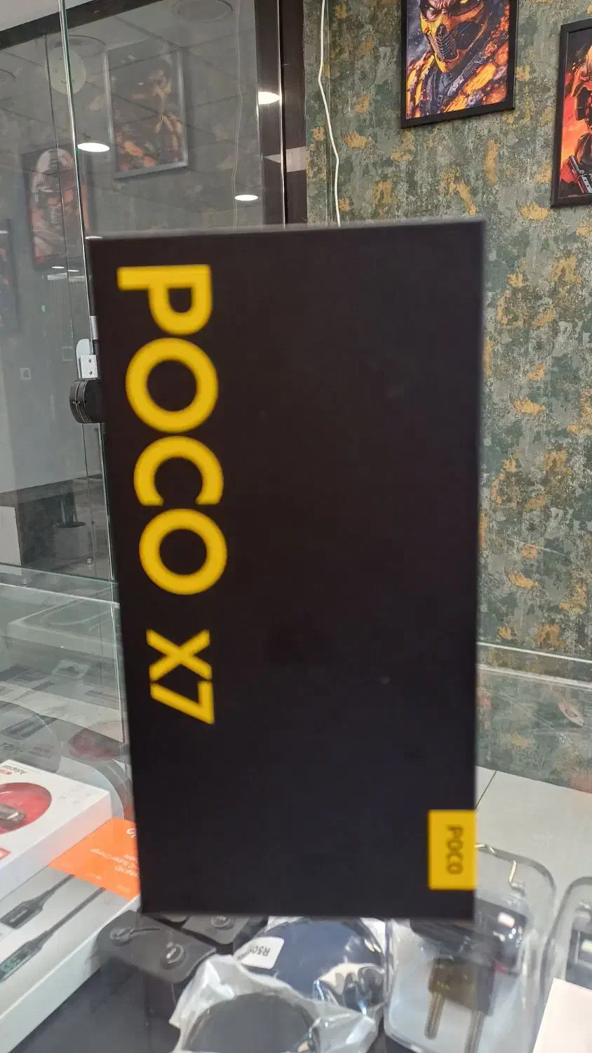 pocoX7  pro|موبایل|کرج, مهرویلا جنوبی|دیوار