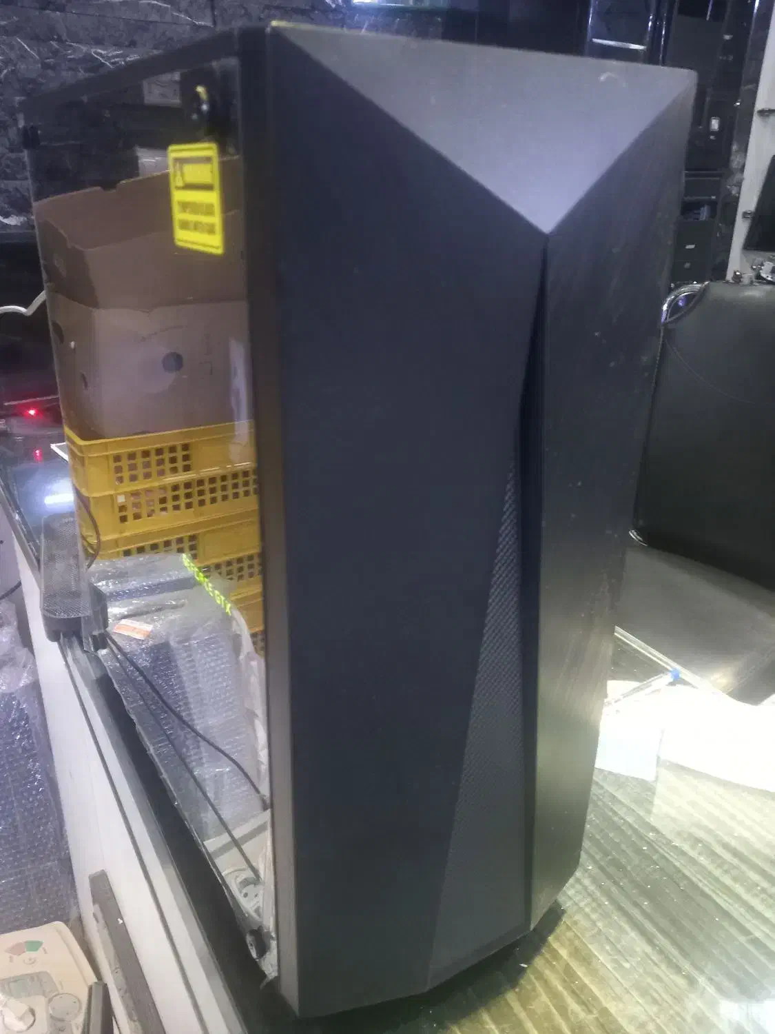 کیس گیمینگ i7 9700 با گرافیک 12g|رایانه رومیزی|تهران, فلسطین (میدان انقلاب)|دیوار