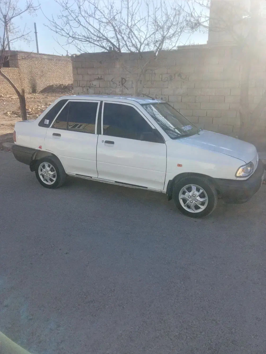 معاوضه فقط با پژو|خودرو سواری و وانت|خواف, |دیوار