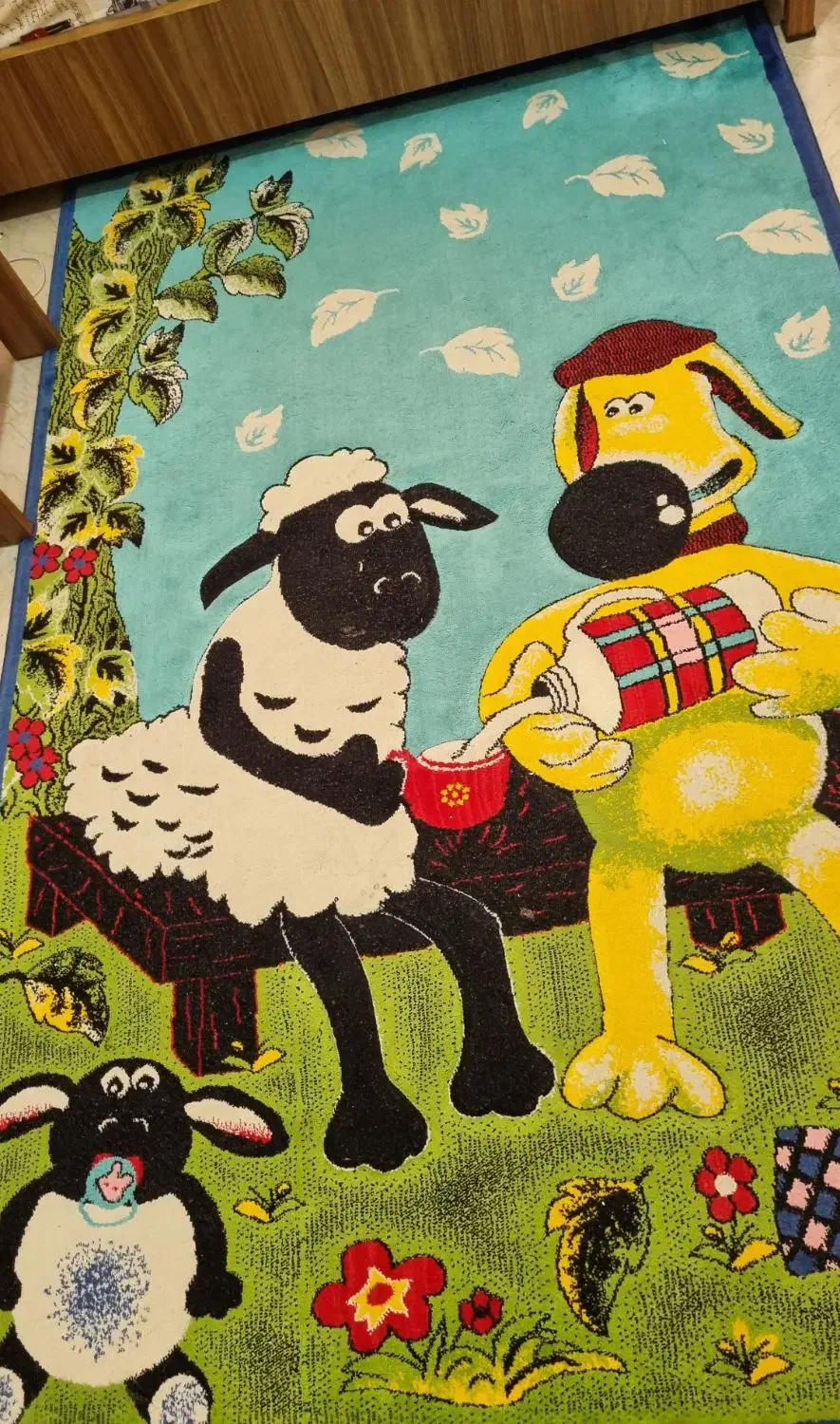 فرش اتاق کودک|فرش|تهران, هفت حوض|دیوار