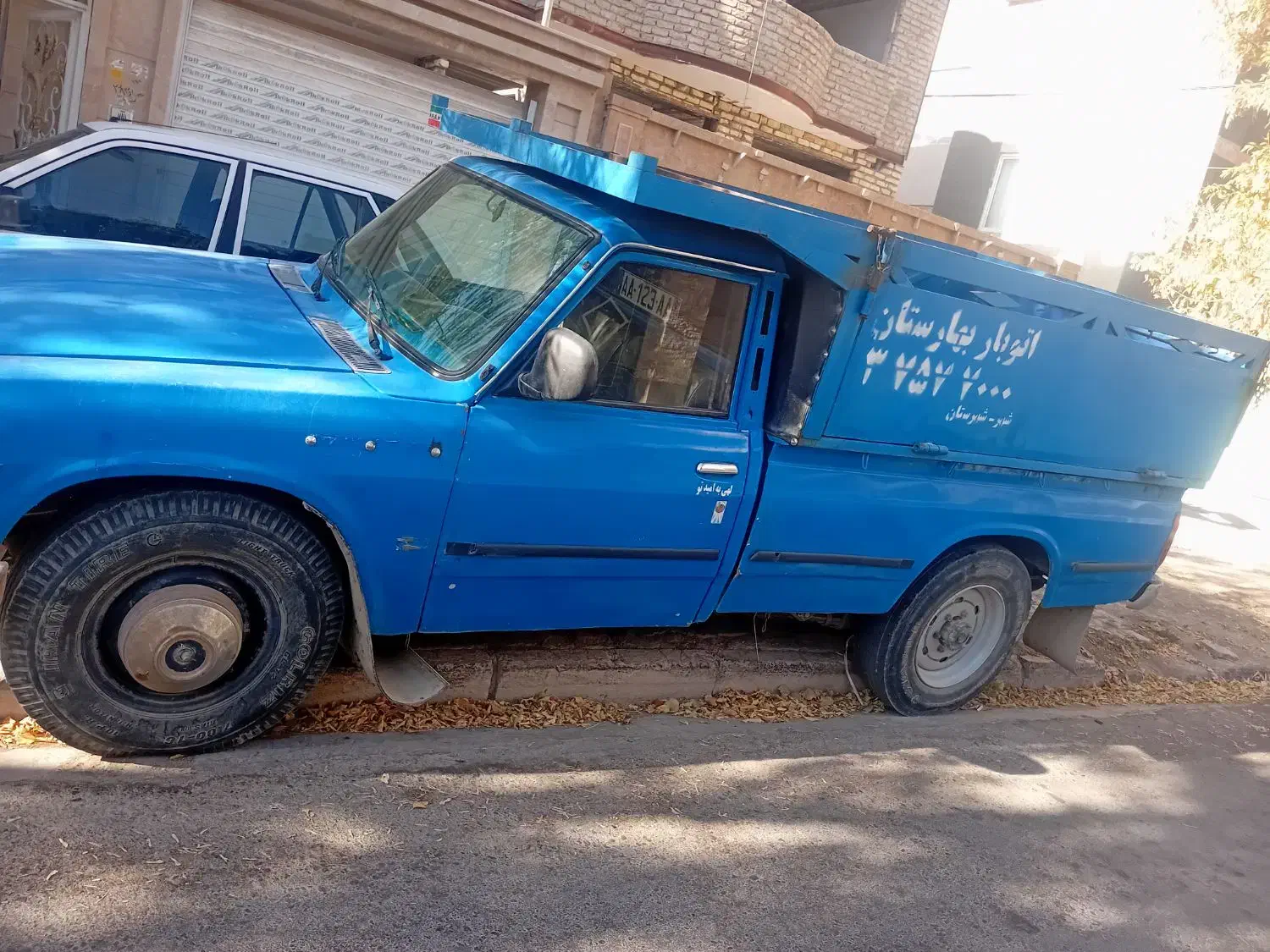 نیسان|خودرو سواری و وانت|قوچان, |دیوار