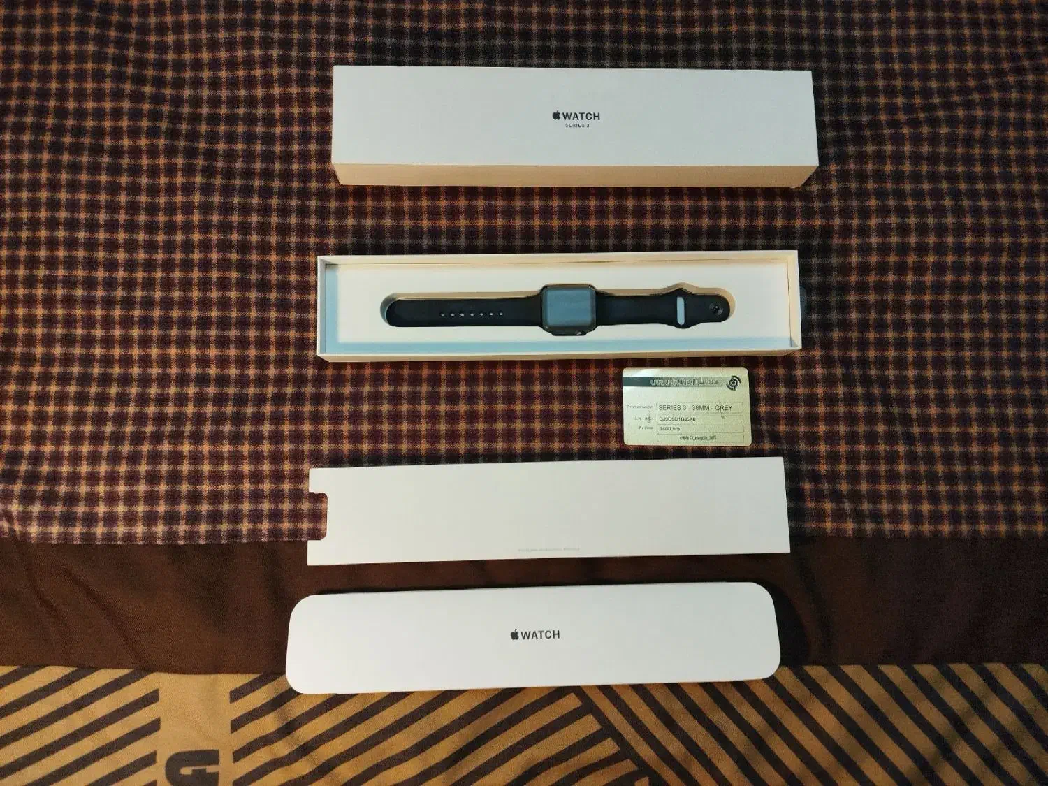 Apple Watch Series 3|ساعت|نقده, |دیوار