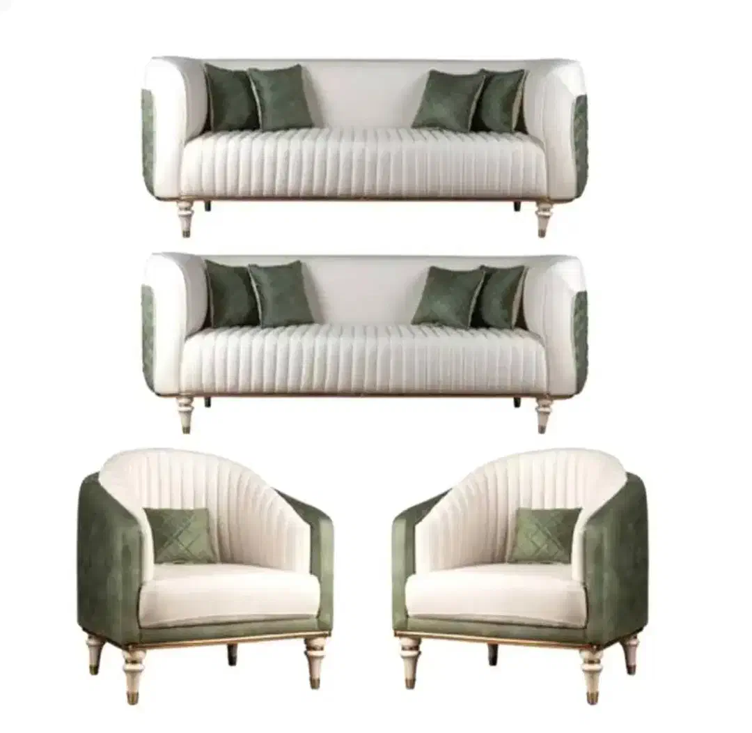 مبل و میز عسلی|مبلمان خانگی و میز عسلی|قم, انسجام|دیوار