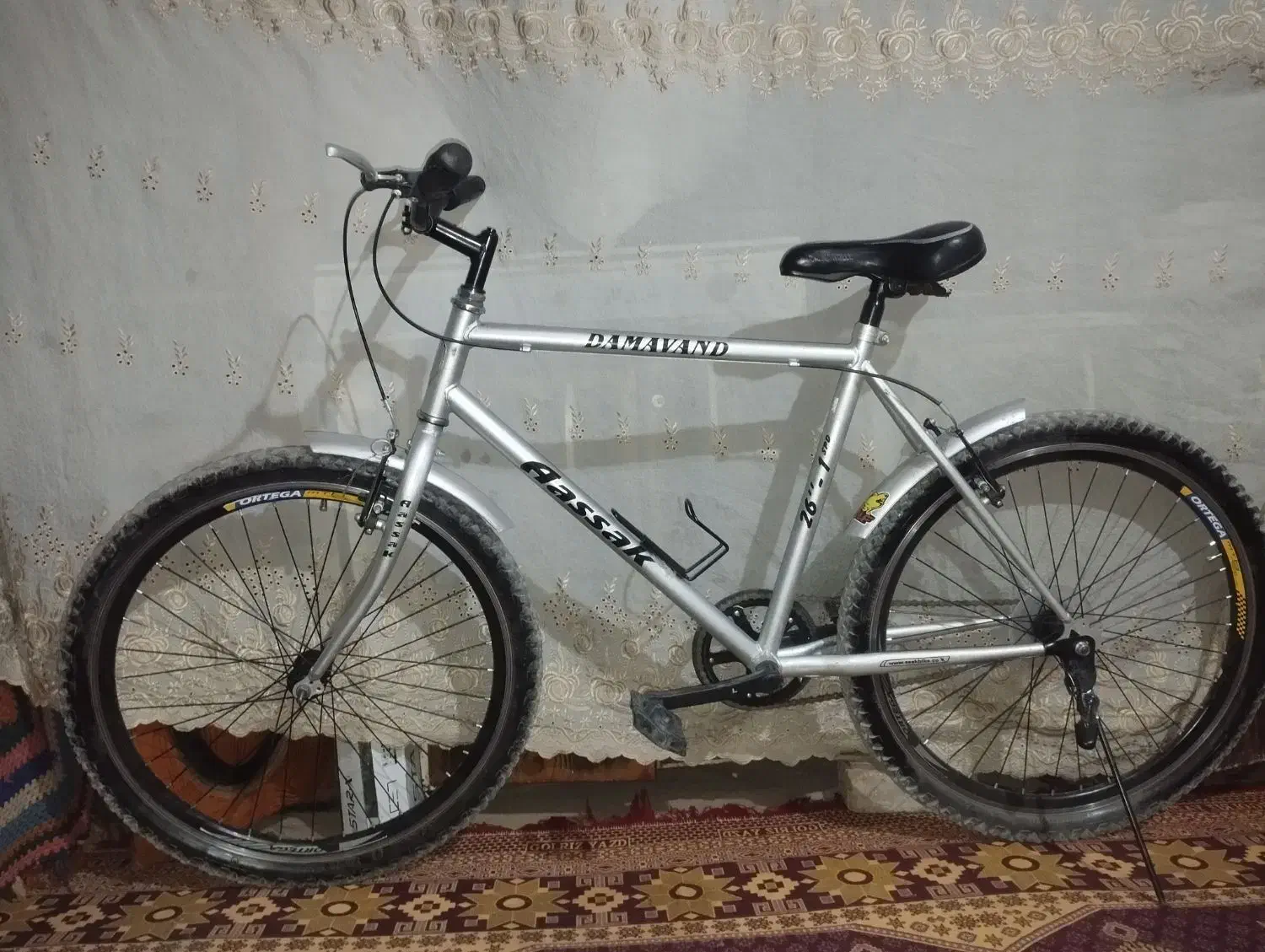 دوچرخه اساک نو|دوچرخه، اسکیت، اسکوتر|میرجاوه, |دیوار