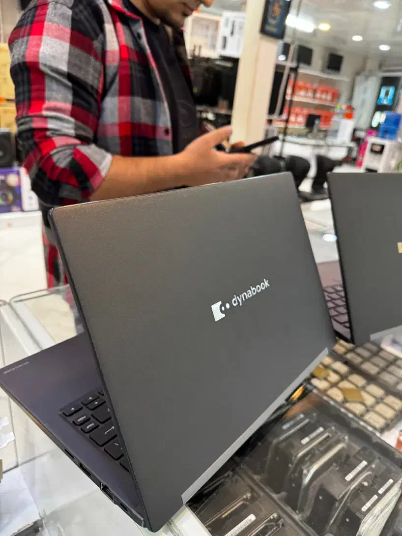 لپتاپ ژاپنی ۸۰۰ گرم نسل۱۱ صفحه لمسی|رایانه همراه|ساوه, |دیوار