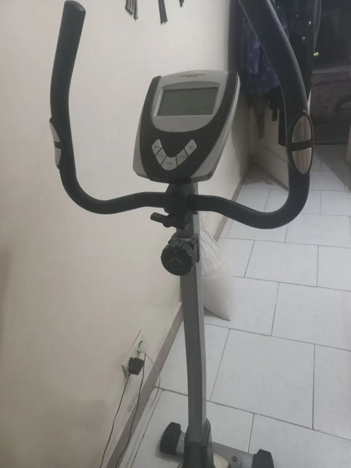 دوچرخه ثابت ورزشی|تجهیزات ورزشی|ری, شهید غیوری (ابن باویه)|دیوار