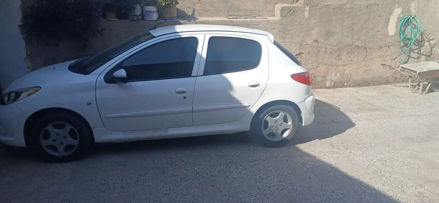 پژو۲۰۷tu5|خودرو سواری و وانت|پاپی, |دیوار